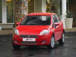 Fiat Punto 2009 года (ZA)